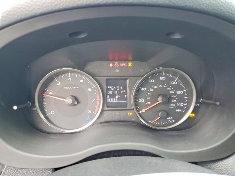 2016 Subaru Crosstrek მანქანა იყიდება აუქციონზე, vin: JF2GPABC8G9341953, აუქციონის ნომერი: 45806816