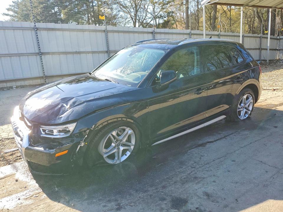Aukcja sprzedaży 2018 Audi Q5, vin: WA1ANAFY8J2103076, numer aukcji: 46852756