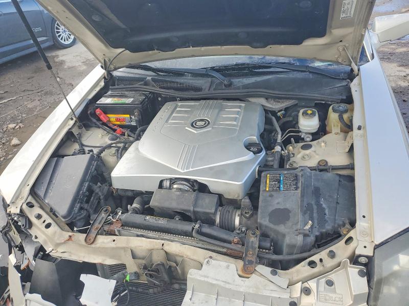 Продажа на аукционе авто 2007 Cadillac Cts, vin: 1G6DP577370195876, номер лота: 46136026