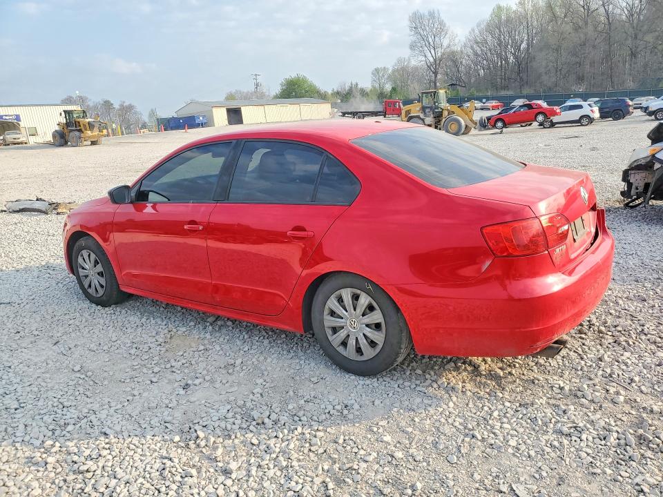 Продажа на аукционе авто 2013 Volkswagen Jetta, vin: 3VW2K7AJ9DM452208, номер лота: 47388876