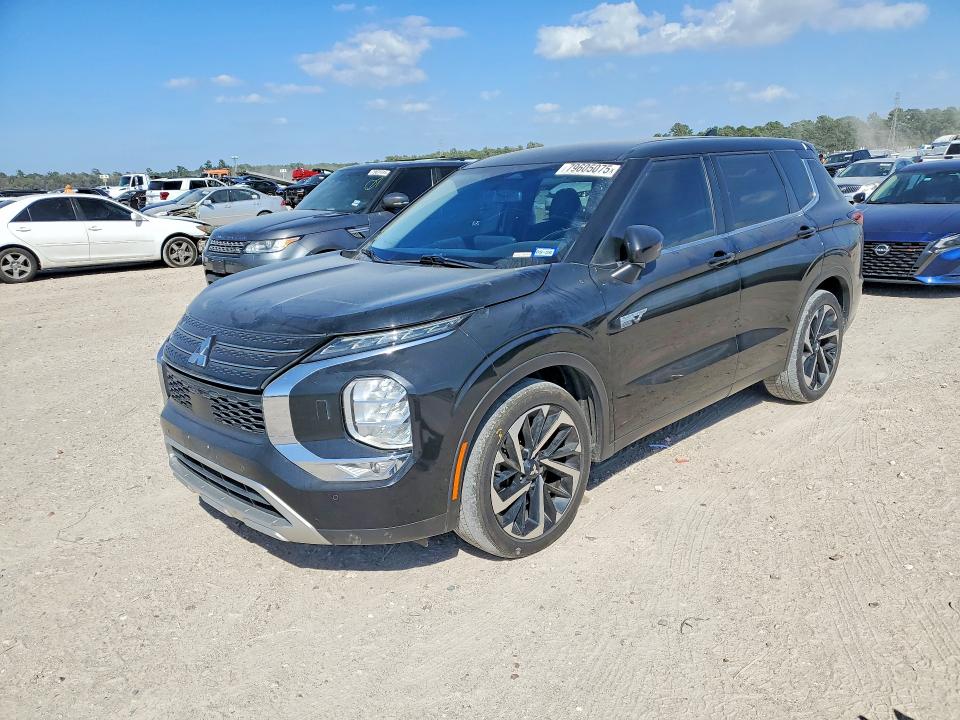 Продаж на аукціоні авто 2024 Mitsubishi Outlander, vin: JA4T5VA96RZ014738, номер лоту: 79605075