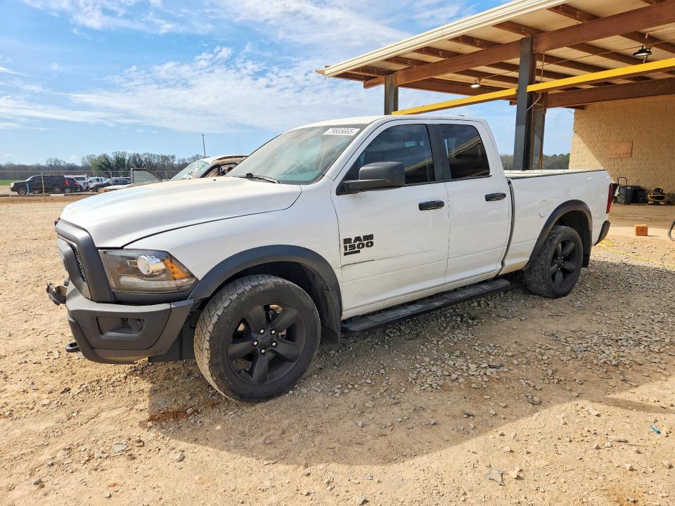 Aukcja sprzedaży 2019 Ram 1500 Classic, vin: 1C6RR6GG8KS669957, numer aukcji: 79605665
