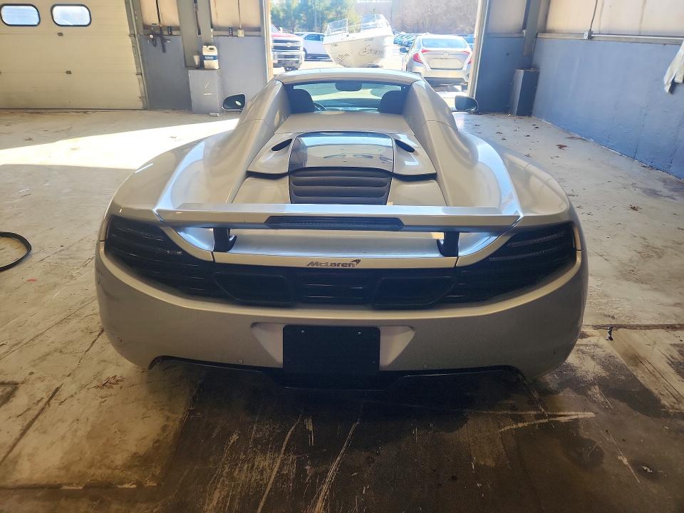 2013 Mclaren Automotive Mp4-12c მანქანა იყიდება აუქციონზე, vin: SBM11BAA6DW002785, აუქციონის ნომერი: 96896515