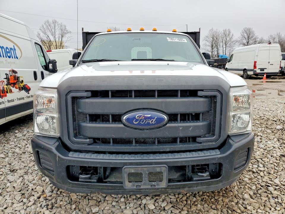 Aukcja sprzedaży 2013 Ford F350 Supe, vin: 1FDRF3G66DEA86761, numer aukcji: 46784396