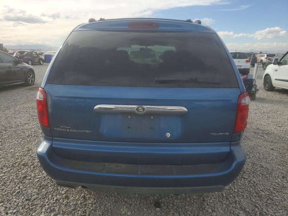 Aukcja sprzedaży 2005 Chrysler Town & Country, vin: 2C4GP54L05R292211, numer aukcji: 79685545