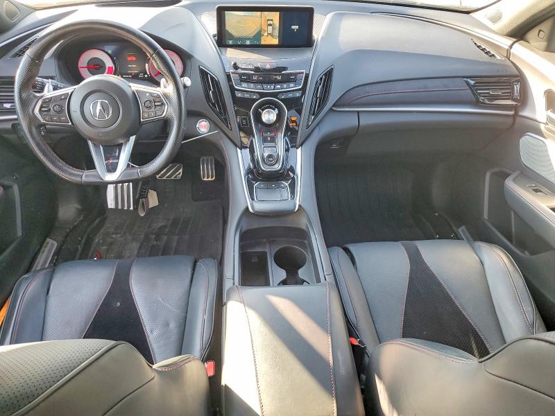 Продажа на аукционе авто 2022 Acura Rdx, vin: 5J8TC2H83NL009891, номер лота: 47131606