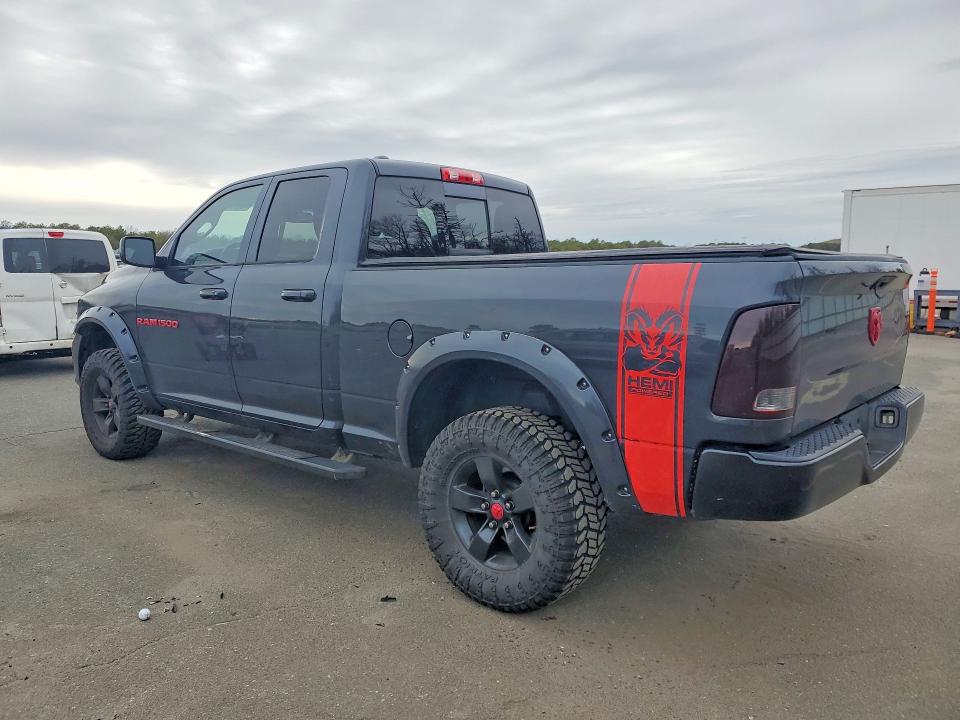 Продаж на аукціоні авто 2016 Ram 1500, vin: 1C6RR7GG2GS320483, номер лоту: 46330496
