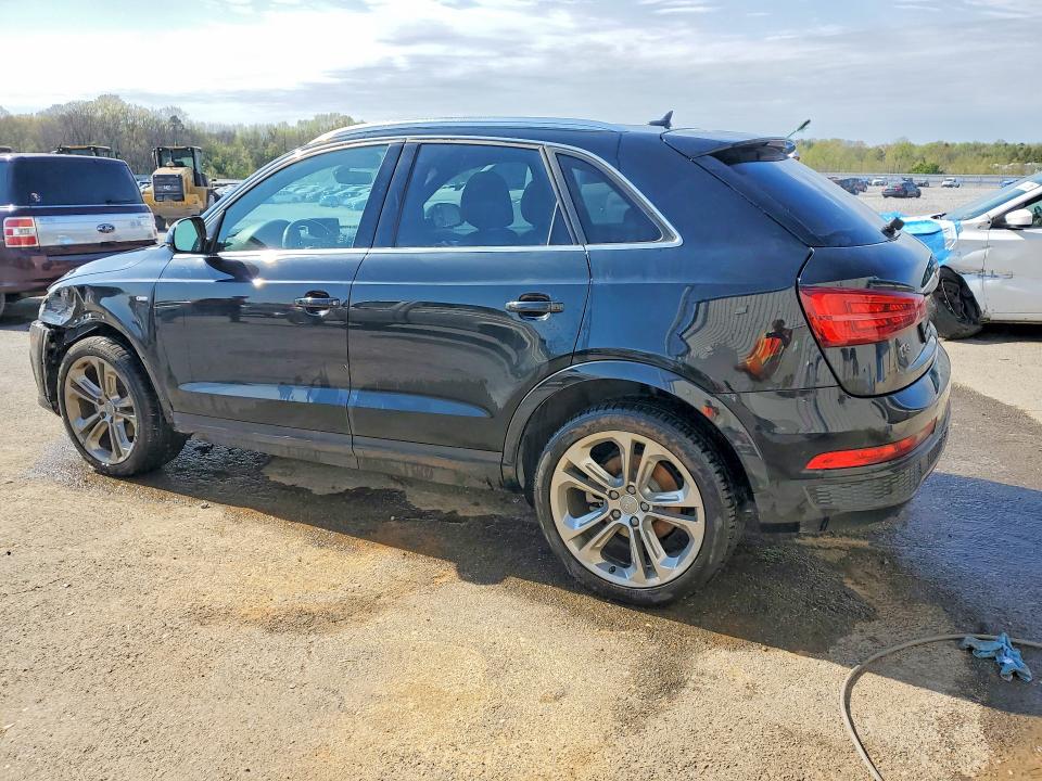47300796 :رقم المزاد ، WA1GFCFS8GR021766 vin ، 2016 Audi Q3 مزاد بيع
