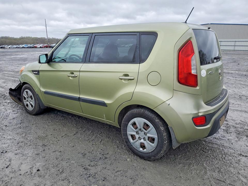 Aukcja sprzedaży 2013 Kia Soul, vin: KNDJT2A59D7543765, numer aukcji: 46323386