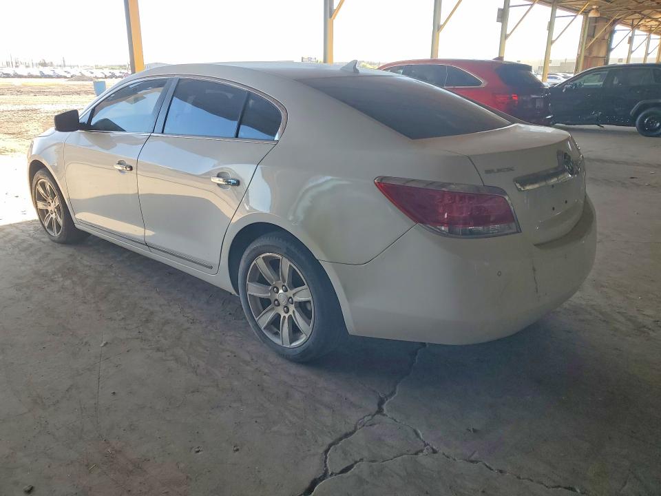 Продаж на аукціоні авто 2010 Buick Lacrosse, vin: 1G4GC5EG1AF200324, номер лоту: 46566556