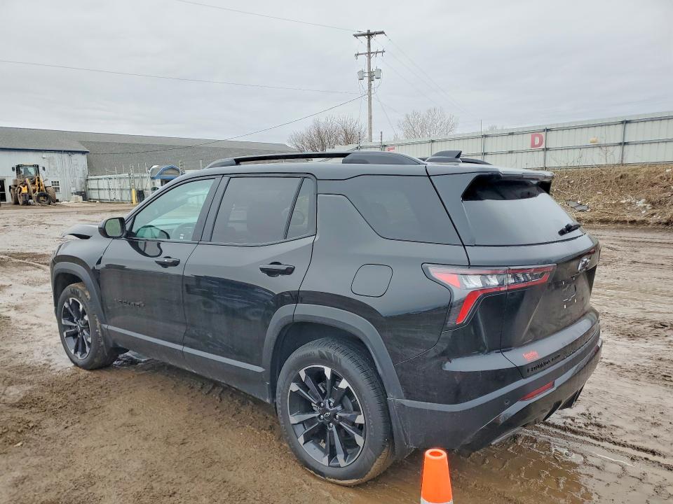 78834765 :رقم المزاد ، 3GNAXTEG3TL128156 vin ، 2026 Chevrolet Equinox مزاد بيع