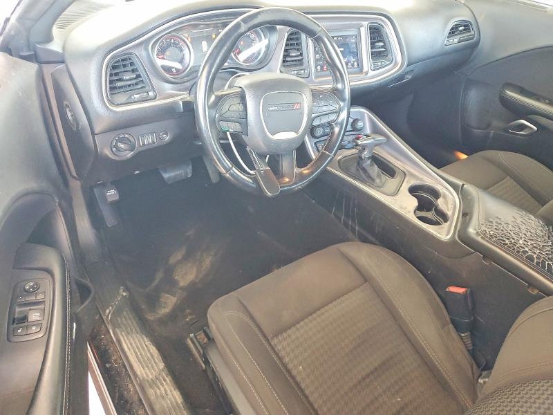 47351626 :رقم المزاد ، 2C3CDZAG3KH677113 vin ، 2019 Dodge Challenger مزاد بيع