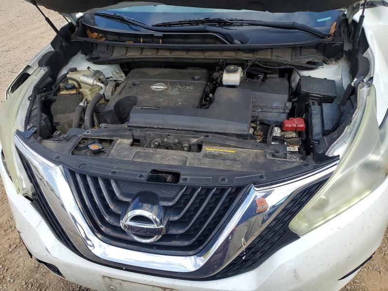 Продажа на аукционе авто 2015 Nissan Murano, vin: 5N1AZ2MG7FN234737, номер лота: 79739865