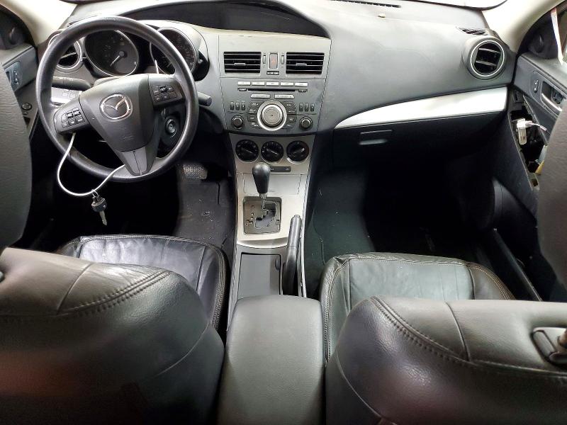 2011 Mazda 3 მანქანა იყიდება აუქციონზე, vin: JM1BL1VF3B1464268, აუქციონის ნომერი: 48085106