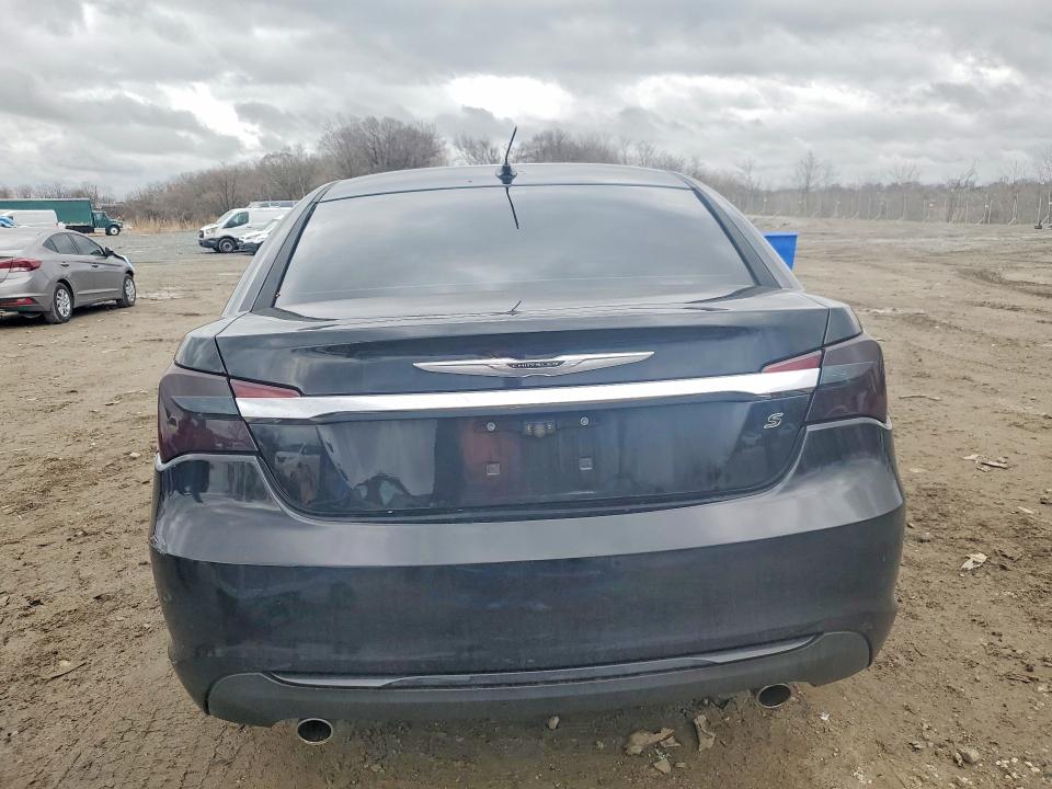 2013 Chrysler 200 მანქანა იყიდება აუქციონზე, vin: 1C3CCBCG5DN617125, აუქციონის ნომერი: 46340736