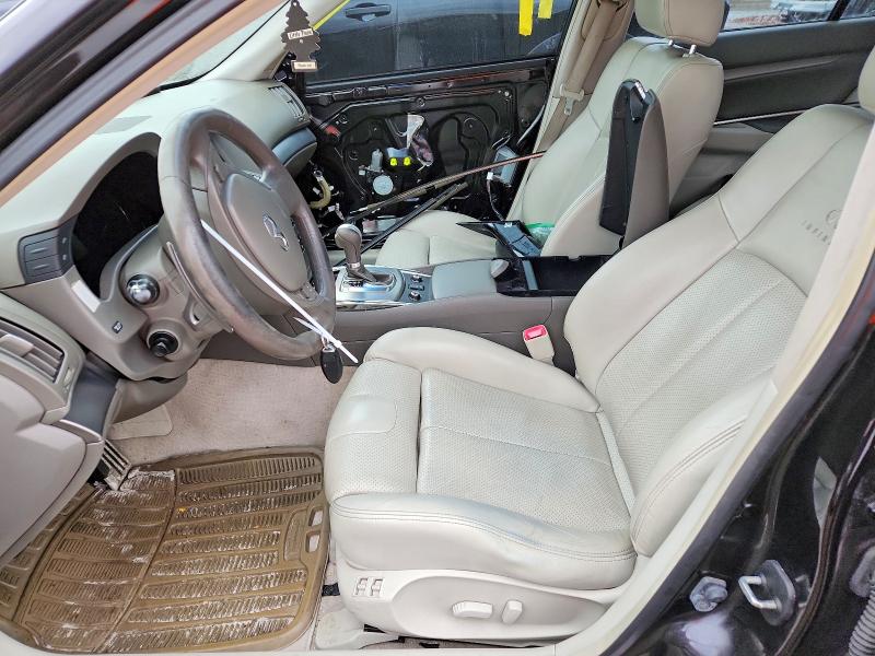 Aukcja sprzedaży 2011 Infiniti G25 Sedan, vin: JN1DV6AR7BM650008, numer aukcji: 47243486