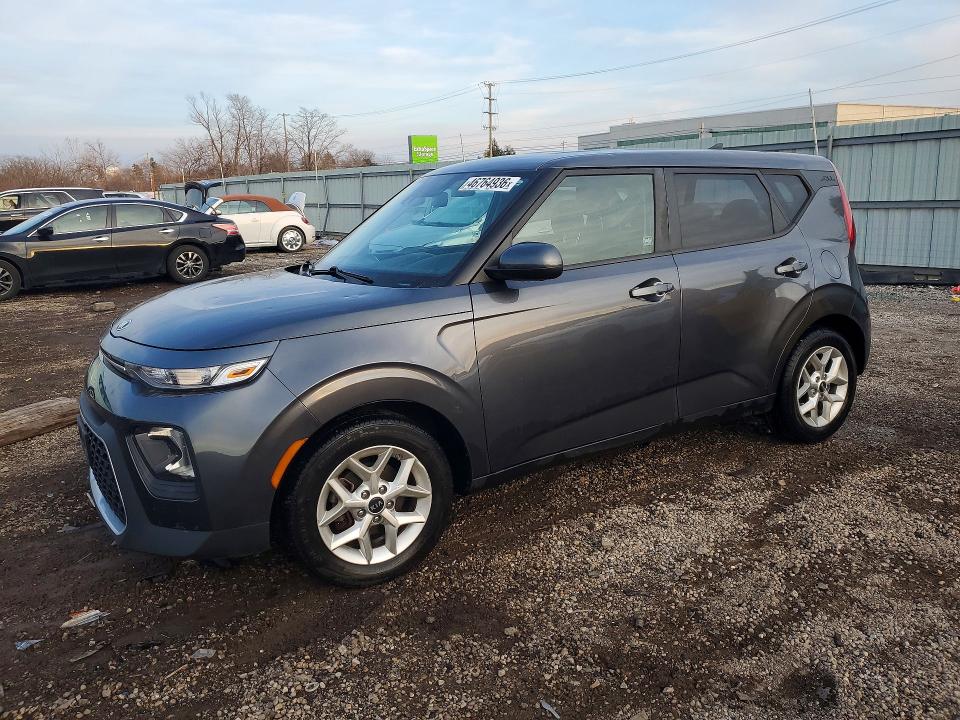 Aukcja sprzedaży 2021 Kia Soul, vin: KNDJ23AU8M7756674, numer aukcji: 46764936