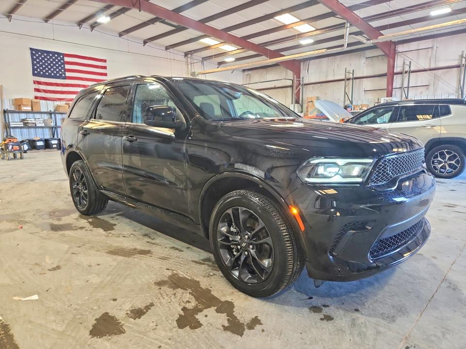 Продажа на аукционе авто 2024 Dodge Durango, vin: 1C4RDJAG6RC139073, номер лота: 45909776