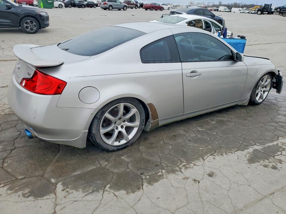 Aukcja sprzedaży 2005 Infiniti G35, vin: JNKCV54E35M422618, numer aukcji: 46497706
