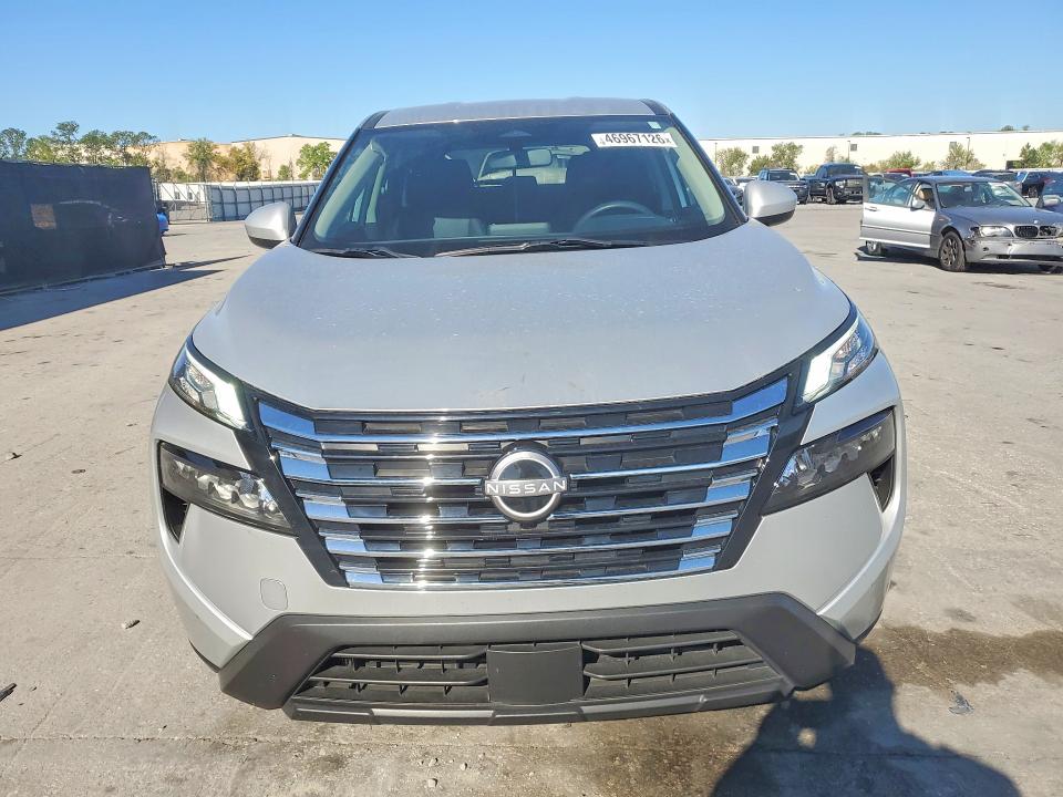 2024 Nissan Rogue მანქანა იყიდება აუქციონზე, vin: JN8BT3BA7RW352384, აუქციონის ნომერი: 46967126