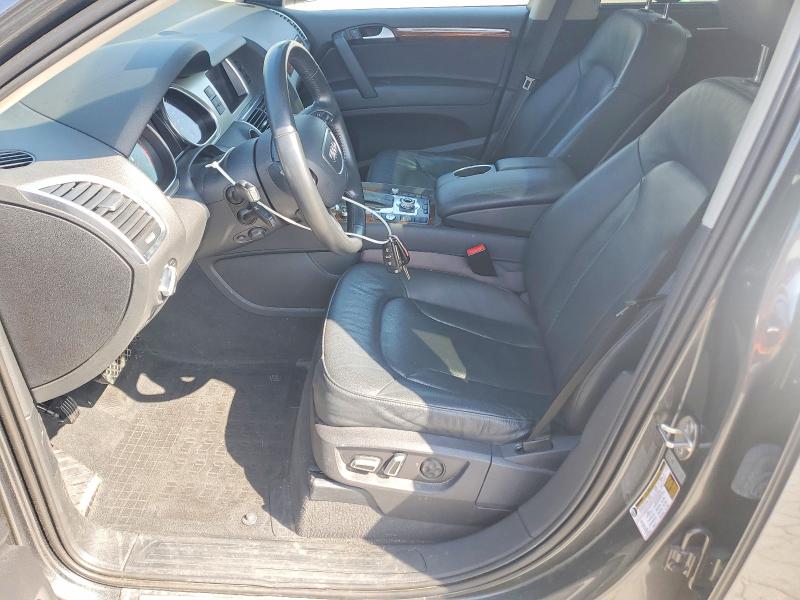 Продаж на аукціоні авто 2015 Audi Q7, vin: WA1DGAFE2FD031137, номер лоту: 47879236