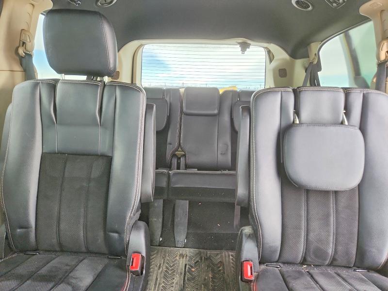 Продажа на аукционе авто 2015 Dodge Grand Caravan, vin: 2C4RDGBG2FR690668, номер лота: 46222156