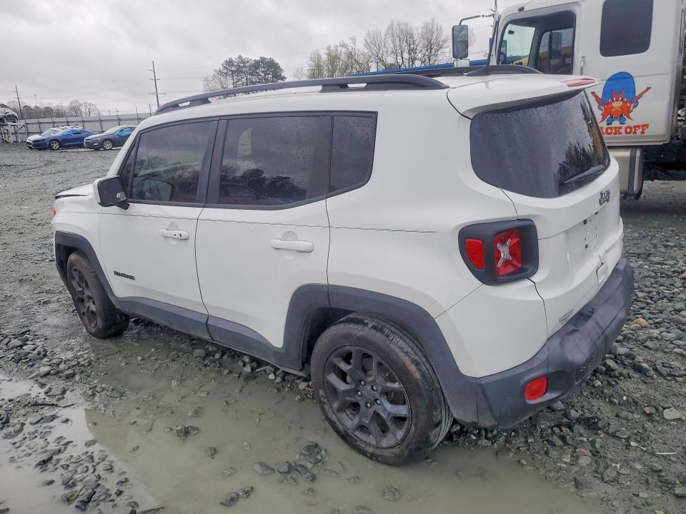 Aukcja sprzedaży 2018 Jeep Renegade, vin: ZACCJABB2JPJ36623, numer aukcji: 46281206