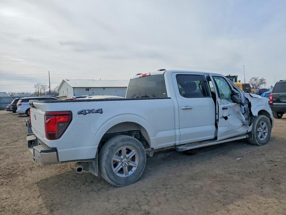 Aukcja sprzedaży 2024 Ford F150, vin: 1FTFW3LDXRFB06782, numer aukcji: 45944076