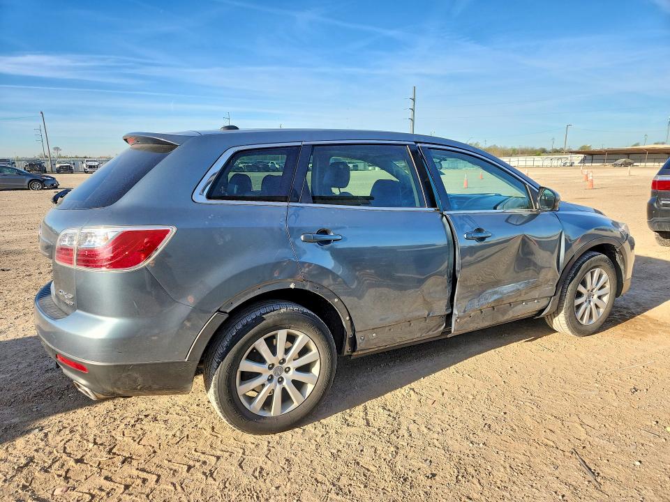 Продаж на аукціоні авто 2010 Mazda Cx-9, vin: JM3TB3MA1A0229436, номер лоту: 46208206