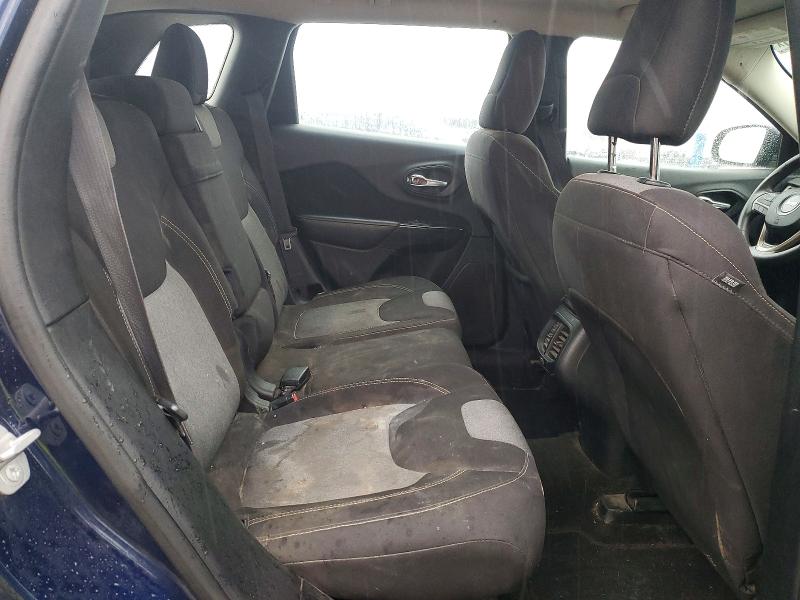 Продажа на аукционе авто 2016 Jeep Cherokee, vin: 1C4PJMAB3GW109692, номер лота: 79036655