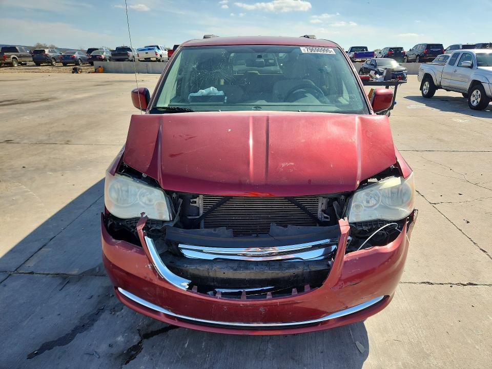 Продаж на аукціоні авто 2011 Chrysler Town & Country, vin: 2A4RR5DG1BR675747, номер лоту: 79690995