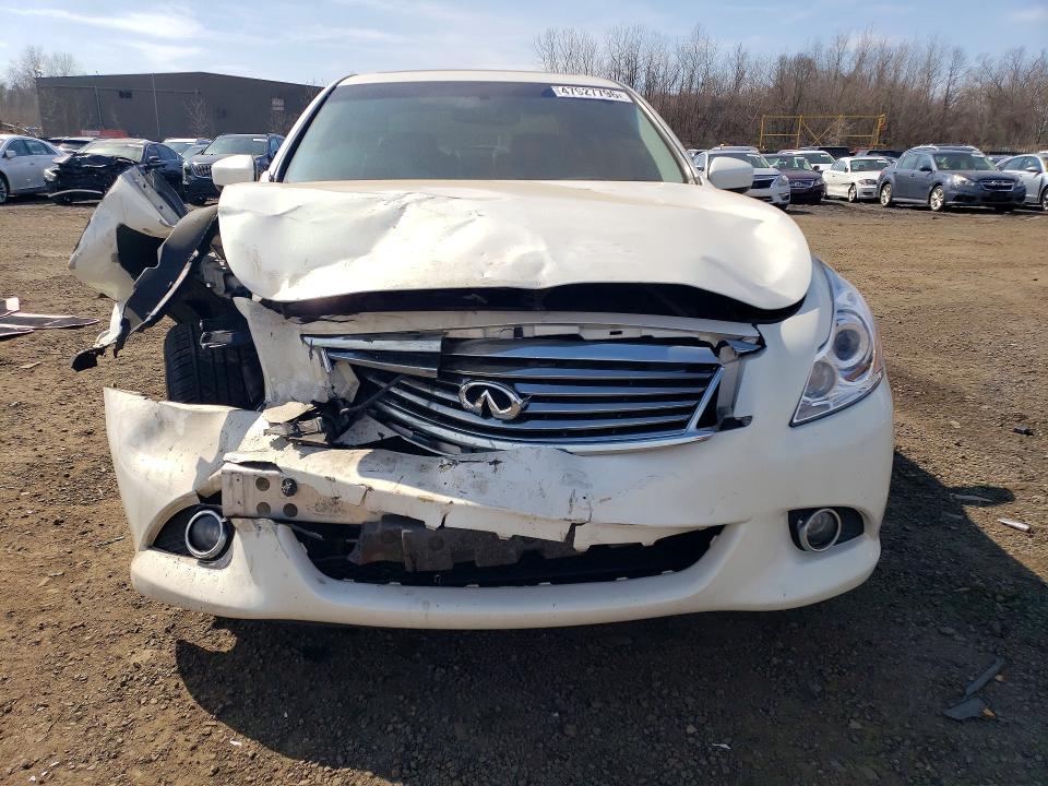 Aukcja sprzedaży 2013 Infiniti G37 Sedan, vin: JN1CV6AR6DM769649, numer aukcji: 47927796