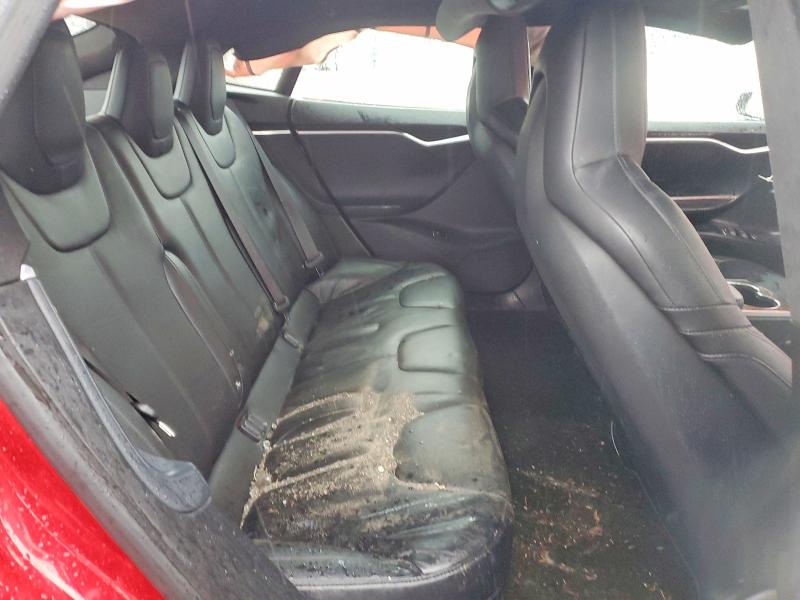 Продаж на аукціоні авто 2015 Tesla Model S, vin: 5YJSA1H47FF084055, номер лоту: 79811865