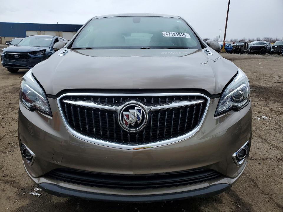 Aukcja sprzedaży 2019 Buick Envision, vin: LRBFXBSA7KD023616, numer aukcji: 47194916