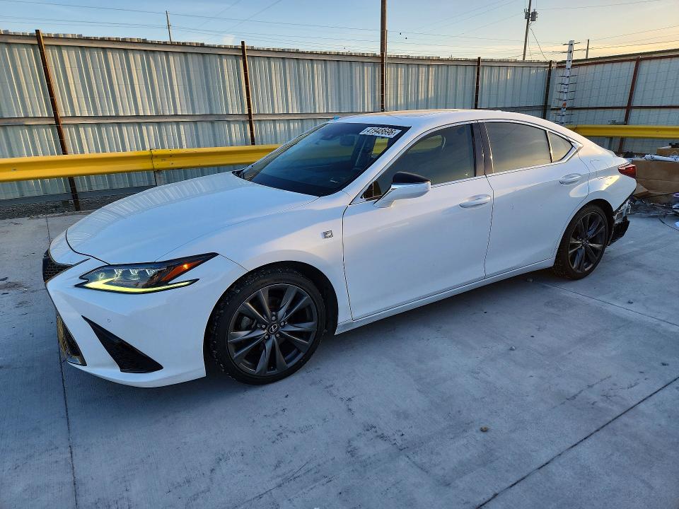 Aukcja sprzedaży 2019 Lexus Es, vin: 58ABZ1B10KU022137, numer aukcji: 41948696