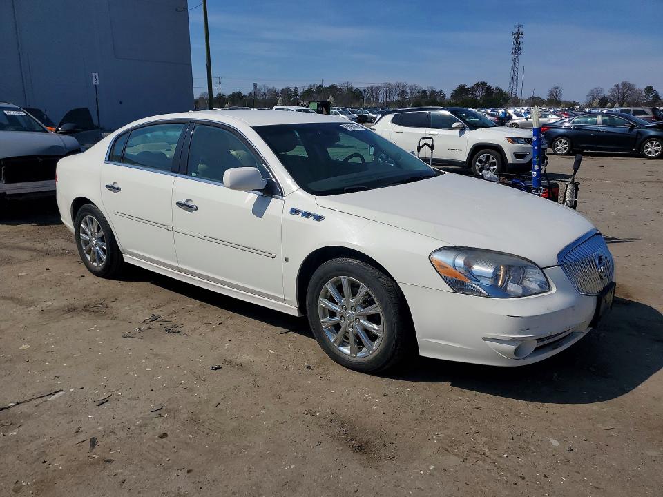 Auction sale of the 2010 Buick Lucerne, vin: 1G4HC5EM7AU106812, lot number: 45696866