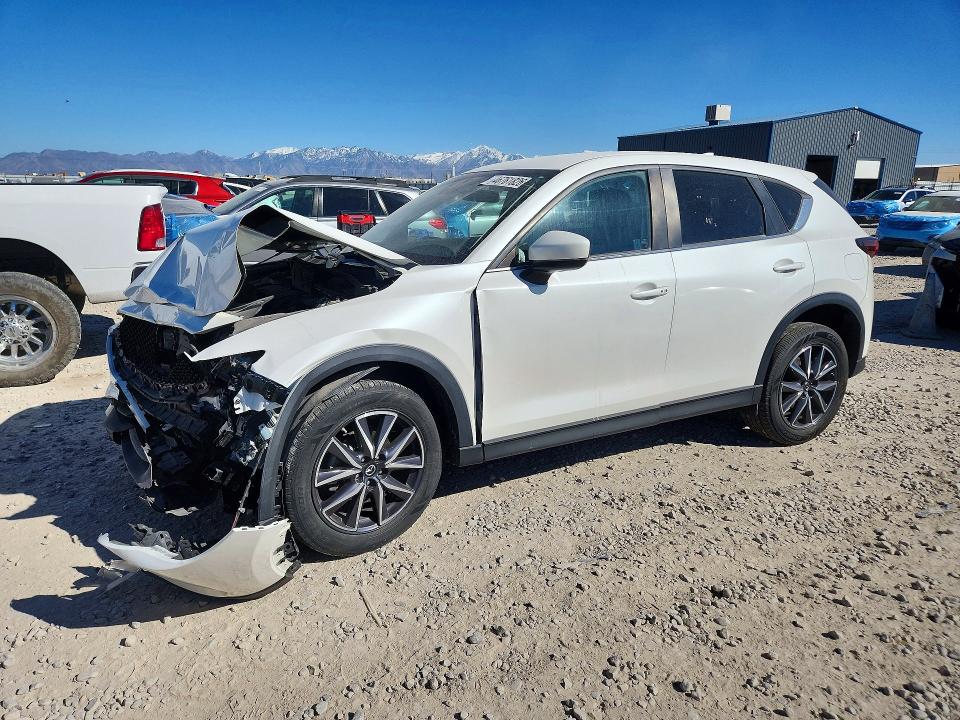 Aukcja sprzedaży 2018 Mazda Cx-5, vin: JM3KFBCM4J0354002, numer aukcji: 46761826