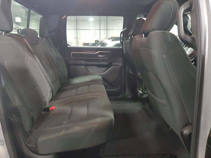 46345336 :رقم المزاد ، 1C6SRFMT1KN802348 vin ، 2019 Ram 1500 مزاد بيع
