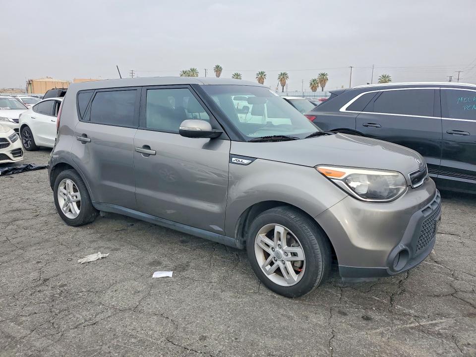 Продажа на аукционе авто 2014 Kia Soul, vin: KNDJP3A51E7083058, номер лота: 47937756