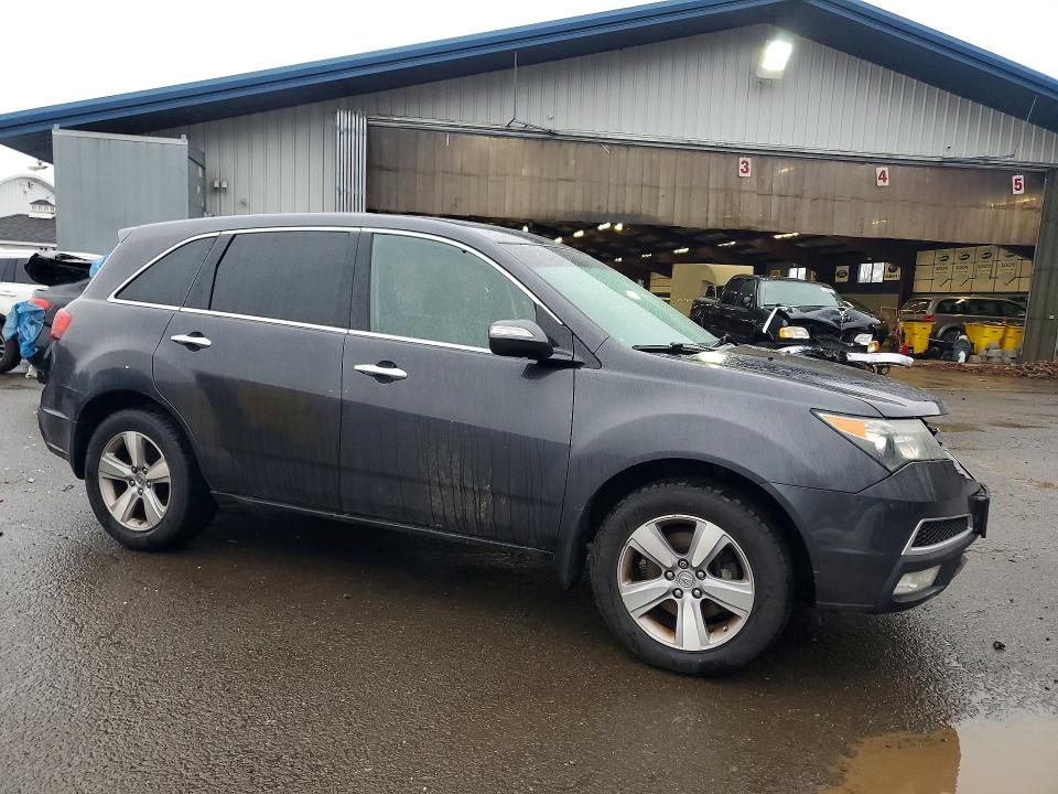 Продажа на аукционе авто 2013 Acura Mdx, vin: 2HNYD2H28DH507331, номер лота: 46302506