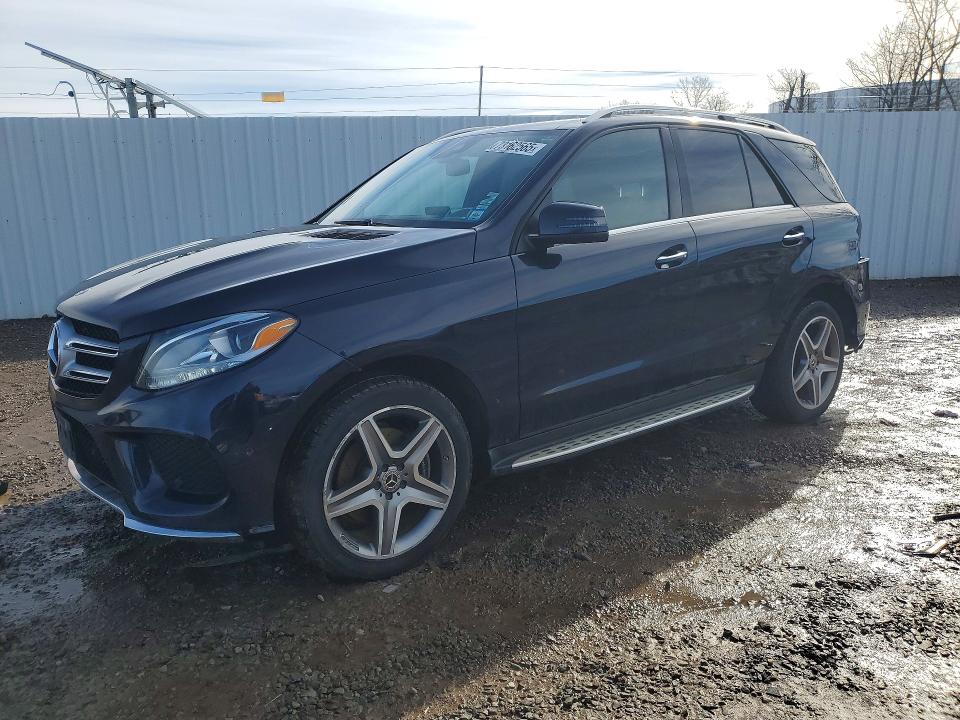 Auction sale of the 2018 Mercedes-benz Gle, vin: 4JGDA5HB5JB178845, lot number: 73162565