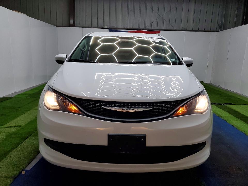 47382576 :رقم المزاد ، 2C4RC1CG4PR602588 vin ، 2023 Chrysler Voyager مزاد بيع