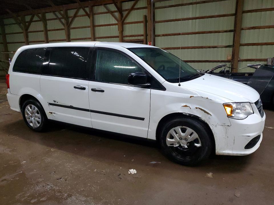 Aukcja sprzedaży 2017 Dodge Grand Caravan, vin: 2C4RDGBG9HR868126, numer aukcji: 45525736