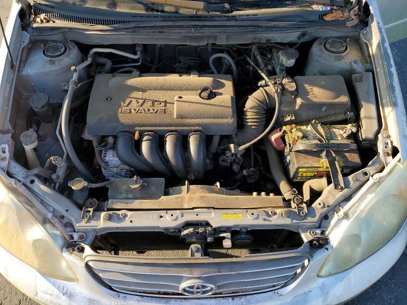 Aukcja sprzedaży 2004 Toyota Corolla, vin: 1NXBR32E94Z273621, numer aukcji: 41973886