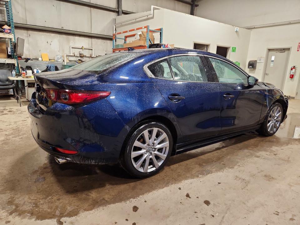 45601906 :رقم المزاد ، JM1BPADM2S1789725 vin ، 2025 Mazda 3 مزاد بيع