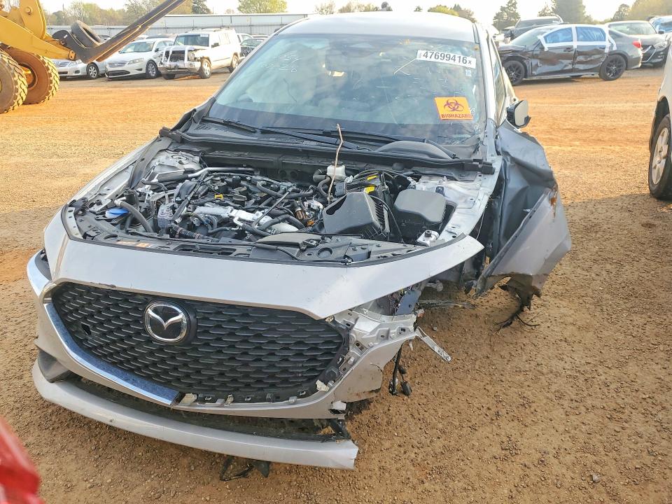 Продаж на аукціоні авто 2025 Mazda 3, vin: JM1BPABM3S1774458, номер лоту: 47699416