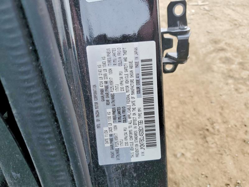 2025 Mazda Cx-5 მანქანა იყიდება აუქციონზე, vin: JM3KFBCL4S0601799, აუქციონის ნომერი: 47171276