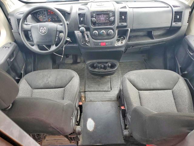 2020 Ram Promaster 3500 მანქანა იყიდება აუქციონზე, vin: 3C6URVJGXLE129561, აუქციონის ნომერი: 45508626