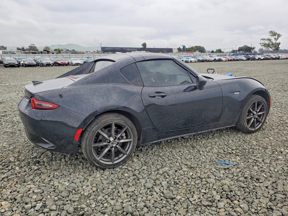 Aukcja sprzedaży 2018 Mazda Mx-5 Miata, vin: JM1NDAM79J0200514, numer aukcji: 48093426