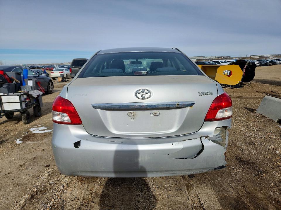 Aukcja sprzedaży 2007 Toyota Yaris 4dr, vin: JTDBT923371171874, numer aukcji: 41836606